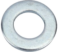 Шайба ОПМ DIN 125 A (ГОСТ 11371-78) d23 (М22) zn, 15 кг УТ000010099