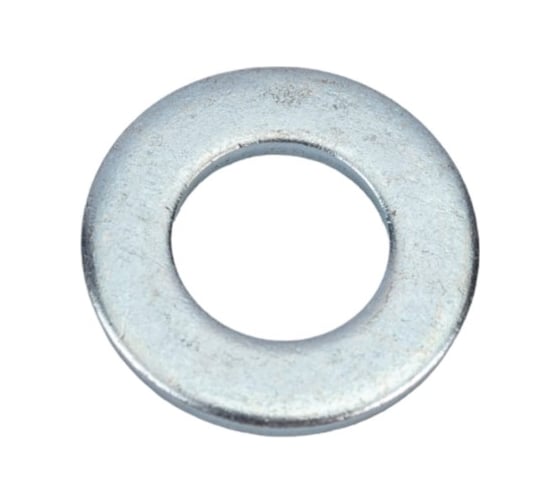 Шайба ОПМ DIN 125 A (ГОСТ 11371-78) d23 (М22) zn, 15 кг УТ000010099 1