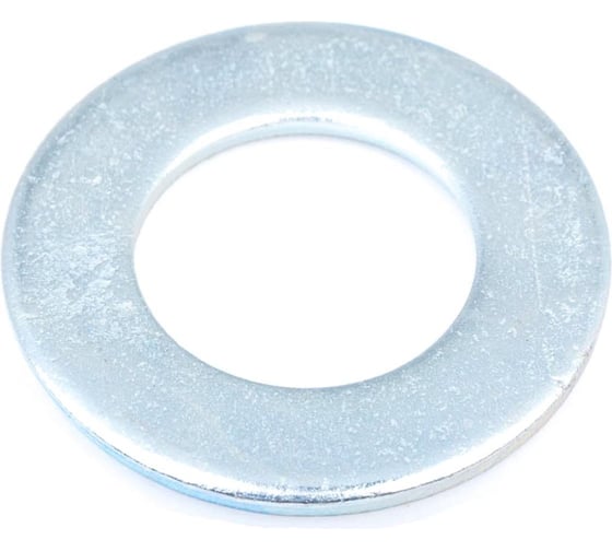 Шайба ОПМ DIN 125 d10,5 (М10) Al, 500 шт. УТ000012914 1