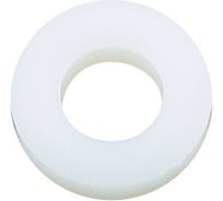 Шайба ОПМ DIN 125 d2,7 (М2,5) polyamide, 1000 шт. П0000035874