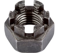 Гайка ОПМ DIN 935, UNC-7, 1 1/4" 10 шт. УТ000125548
