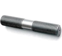 Шпилька ОПМ ГОСТ 22043-76 2М12-6gх120.88.35 цинк, 5 шт. УТ000012301