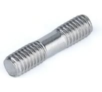 Шпилька ОПМ DIN 835 М8x55 10.9 zn, 600 шт. УТ000097088