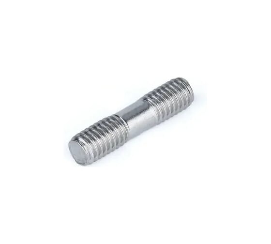 Шпилька ОПМ DIN 835 М8x55 10.9 zn, 600 шт. УТ000097088