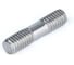 Шпилька ОПМ DIN 835 М8x20 10.9 zn, 1000 шт. УТ000097670 1