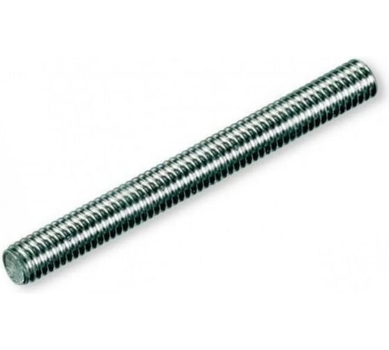 Штанга ОПМ DIN 975 (1 m) М10 8.8 zn, 5 шт. 13736