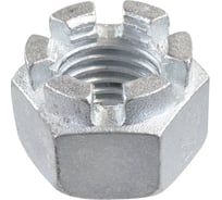Гайка ОПМ DIN 935 М16x1,5 8 zn, 50 шт. П0000018429