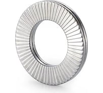 Шайба ОПМ 104012 19,5x29,0x3,7 flZnnc HLS HEICO-LOCK, 100 шт. УТ000091385
