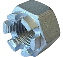 Гайка ОПМ DIN 935 М30 8 flZnyc/Znncl 480h 10 шт. УТ000160214