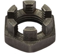 Гайка ОПМ DIN 937 М30x1,5 17H, 25 шт. П0000023776