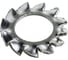 Шайба ОПМ DIN 6798 A d14x24 zn, 500 шт. УТ000002297 1