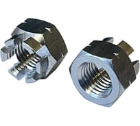 Гайка ОПМ DIN 935 М16 А2 50 шт 00000011310