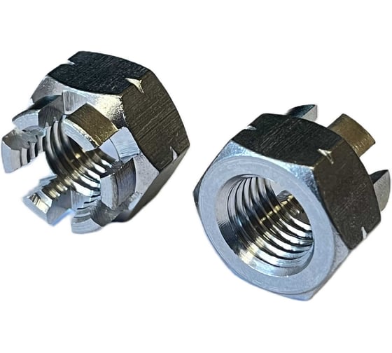 Гайка ОПМ DIN 935 М16 А2 50 шт 00000011310 1