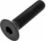 Винт ОПМ ISO 10642 (DIN 7991) М10x30 мм, 10.9, black flznncL-720h, 200 шт. УТ000126782 1