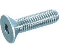 Винт ОПМ ISO 10642 (DIN 7991) М8x25 мм, 10.9, flznnc-480h, 200 шт. УТ000130262