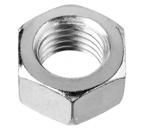 Гайка ОПМ ISO 8673 М10x1,25 8 zn 100 шт УТ000009436