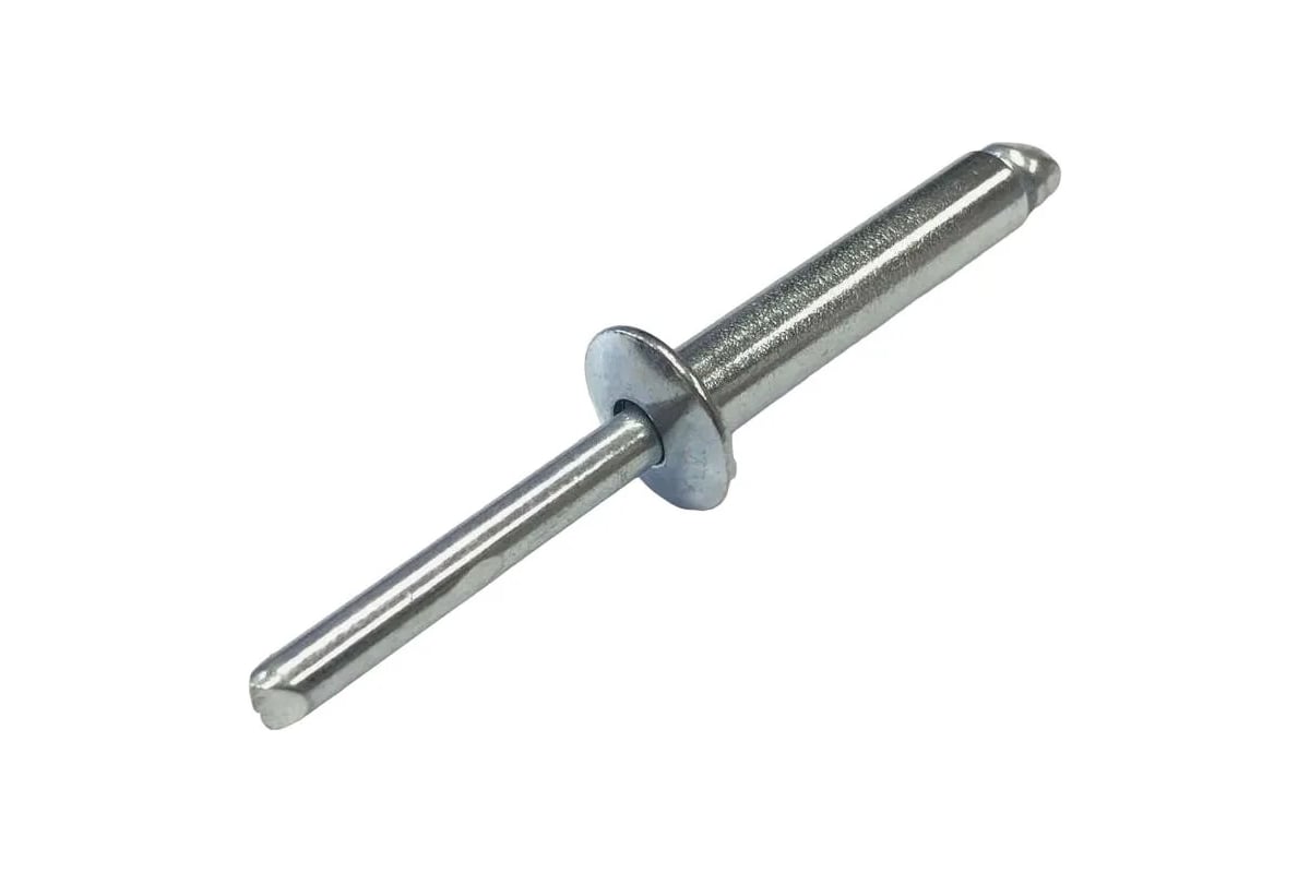Заклепка вытяжная SORREX 4,8x10 алюминий/сталь (500штук) 2ASD 48100 500 ...