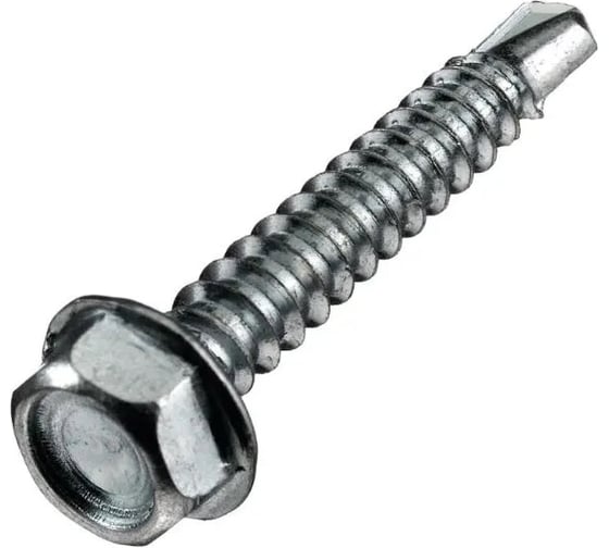 Саморез оцинкованный SORREX DIN 7504K 4,8x32 (1000штук) 7504K-1-048-032 1000