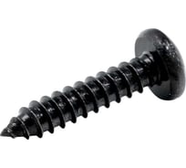 Саморез ОПМ DIN 7981 C-H d2,9x13 black zn 2000 шт УТ000110990