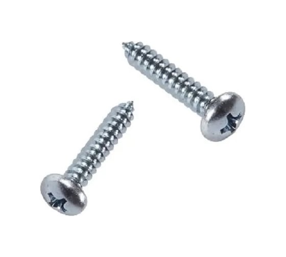 Саморез оцинкованный по металлу SORREX DIN 7981С 4,2x13 (1000штук) 7981С-1-042-013 1000