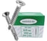 Саморез оцинкованный по металлу SORREX DIN 7504P 8x19 (1000штук) 7504P-1-048-019 1000 1