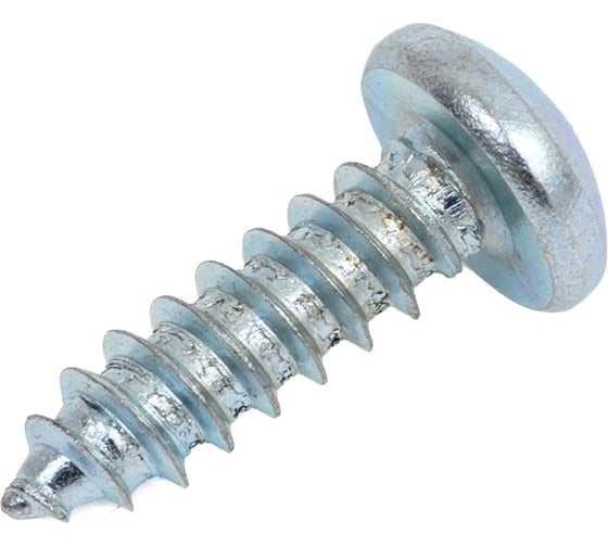 Саморез оцинкованный по металлу SORREX DIN 7981С 4,8x16 (100штук) 7981С-1-048-016 100 1