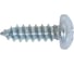 Саморез оцинкованный по металлу SORREX DIN 7981С 4,8x16 (100штук) 7981С-1-048-016 100 3