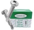 Саморез оцинкованный по металлу SORREX DIN 7504N 9x19 (1000штук) 7504N-1-039-019 1000 1