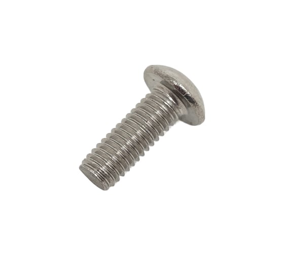 Винт ОПМ ISO 7380-1, М3x8 мм, А2, TX, 500 шт. УТ000108827