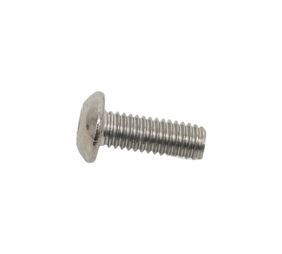 Винт ОПМ ISO 7380-1, М3x8 мм, А2, TX, 500 шт. УТ000108827