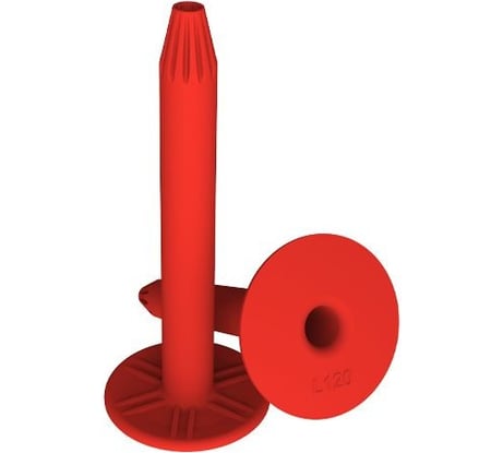 Телескопический крепеж Fachmann 15x130 мм, 530 шт. 03.021