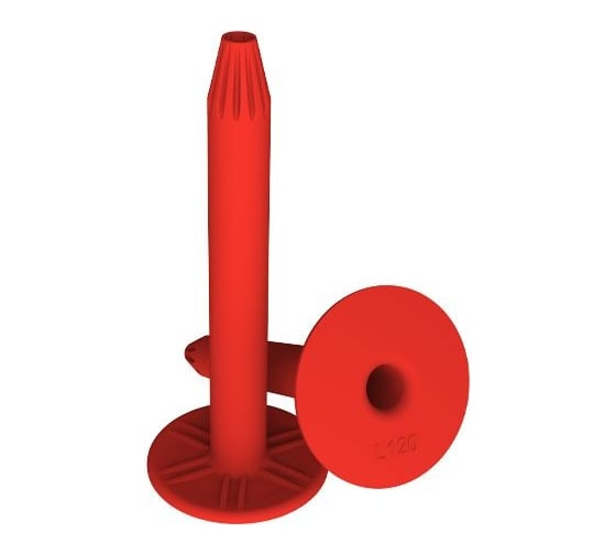 Телескопический крепеж Fachmann 15x20 мм, 2000 шт. 03.016 1