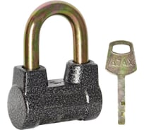 Навесной замок AJAX PD-20-55, фин. 3 кл., коробка 42581