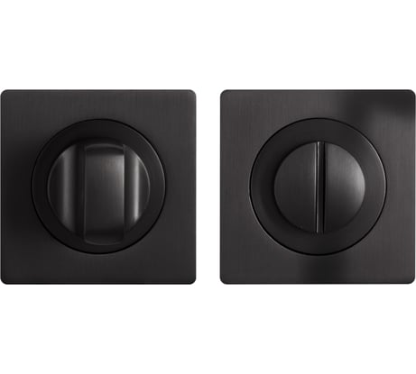 Поворотная ручка AJAX BK6 JK BL-24 черный 43389