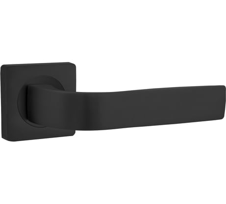 Раздельная ручка AJAX EVO JK BL-24 черный 43291