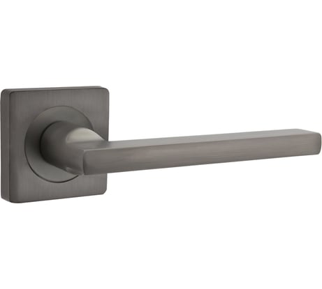 Раздельная ручка AJAX POLO JK GR-23 графит 43383