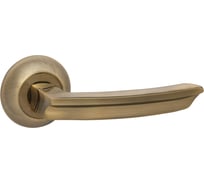 Раздельная ручка AJAX SIGMA JR ABG-6 зеленая бронза, 105 мм 43185