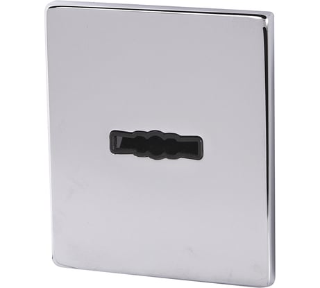 Декоративная накладка ARMADILLO на сувальдный замок PS Protector/USS CP, хром 42455