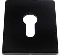 Декоративная накладка ARMADILLO на ЦМ ET Protector/USS BL, черный 42991