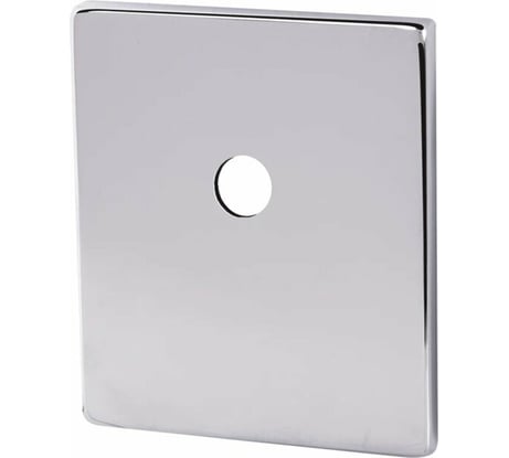 Декоративная накладка ARMADILLO на шток BK Protector/USS CP, хром 42997