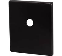 Декоративная накладка ARMADILLO на шток BK Protector/USS BL, черный 43003