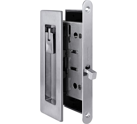 Набор для раздвижных дверей ARMADILLO SH011 URB MWSC-33 итальянский тисненый 42395