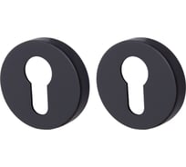 Накладка ARMADILLO CYLINDER ET URB BL-26 черный, 2 шт. 42875