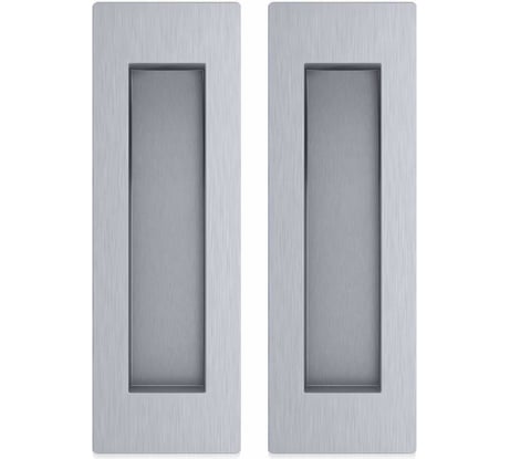 Ручка для раздвижных дверей ARMADILLO SH010 URB MWSC-33 итальянский тисненый 42389