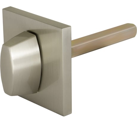 Поворотная ручка ARMADILLO BKW8/USS SN-3 матовый никель 43259