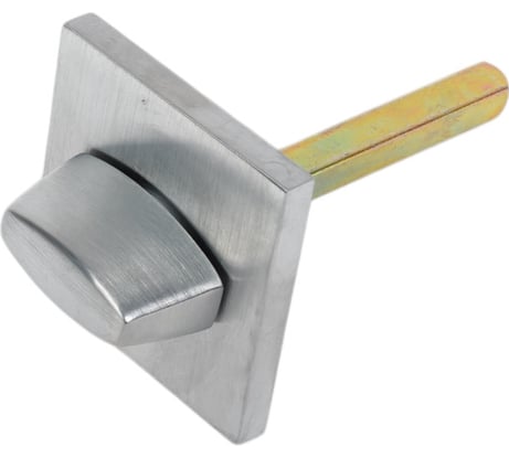 Поворотная ручка ARMADILLO BKW8/USS MWSC-33 итальянский тисненый 43255