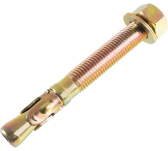Клиновой анкер усиленный Insparion М16х105 (1шт) С1-00002742