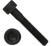 Винт Insparion 8х25 DIN912 12,9 с цилиндр. головкой ,вн. шестигр. каленый (2шт) С1-00002745