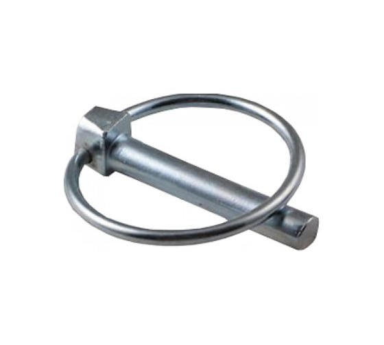 Шплинт ОПМ DIN 11023 d10x41(42) zn 50 шт УТ000087002
