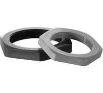 Гайка ОПМ DIN 439 Form B М14x1,5 04 black zn 100 шт УТ000112566